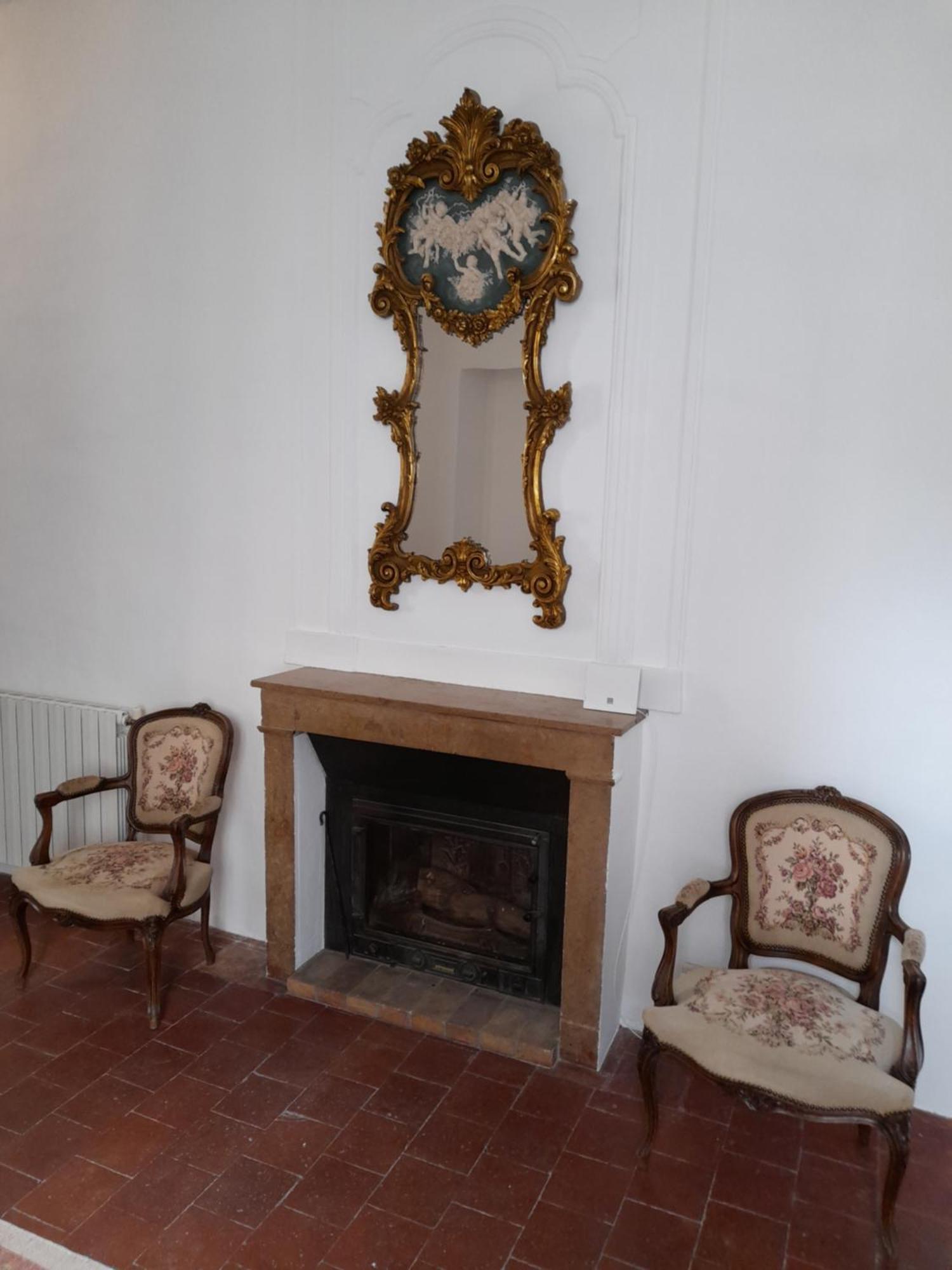 La Tour De Pezene Bed & Breakfast Anduze Eksteriør bilde