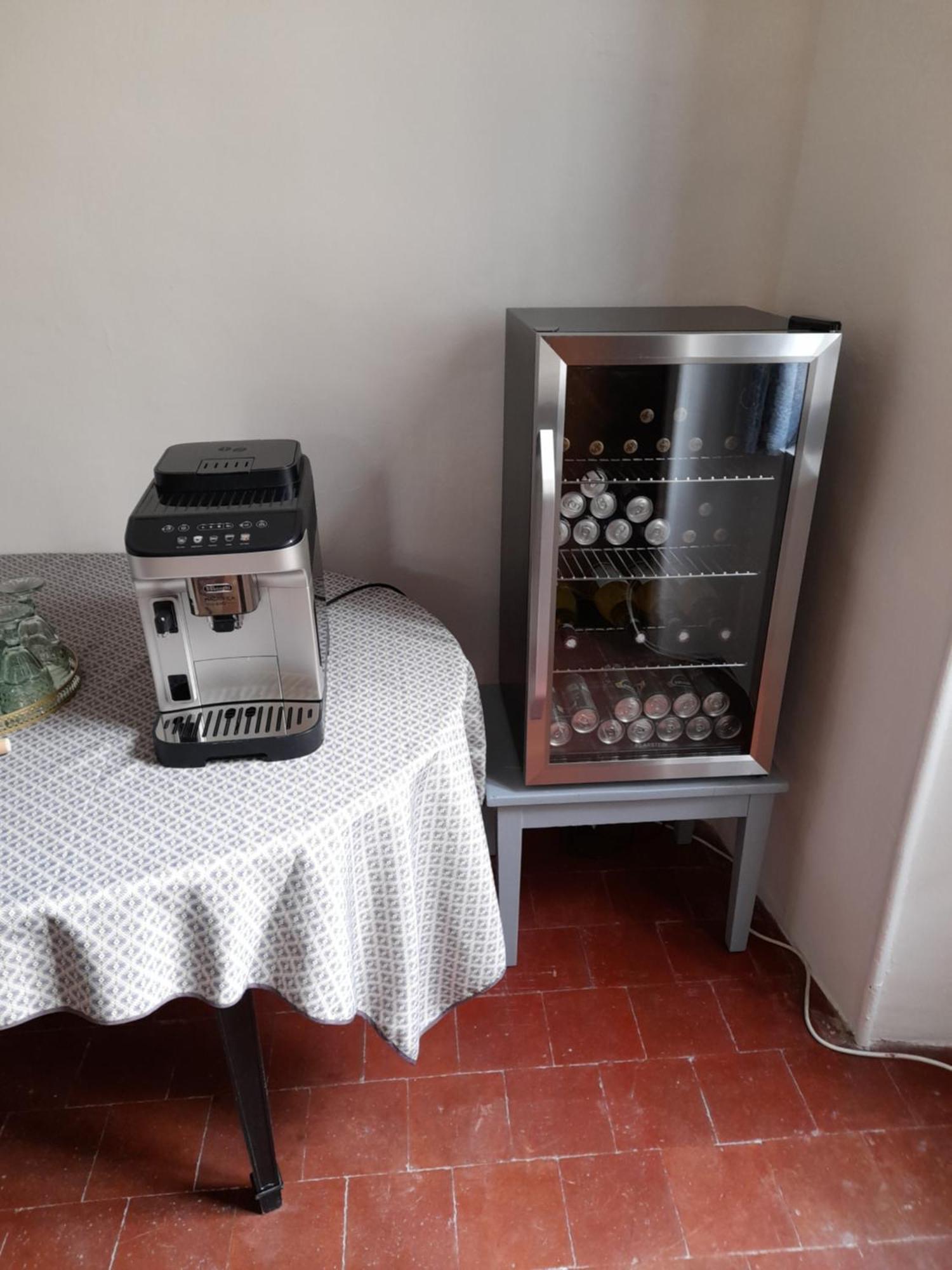La Tour De Pezene Bed & Breakfast Anduze Eksteriør bilde