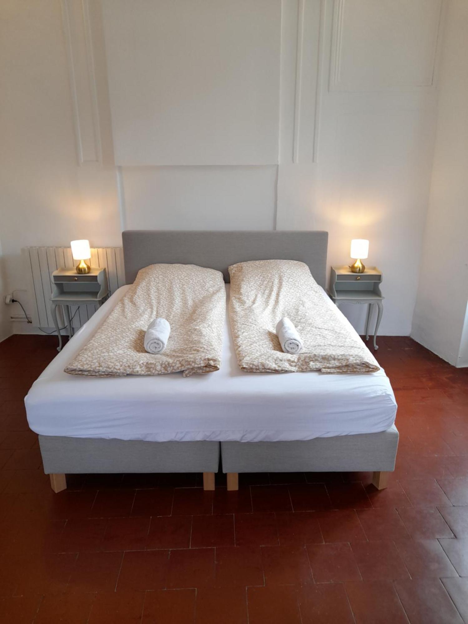 La Tour De Pezene Bed & Breakfast Anduze Rom bilde