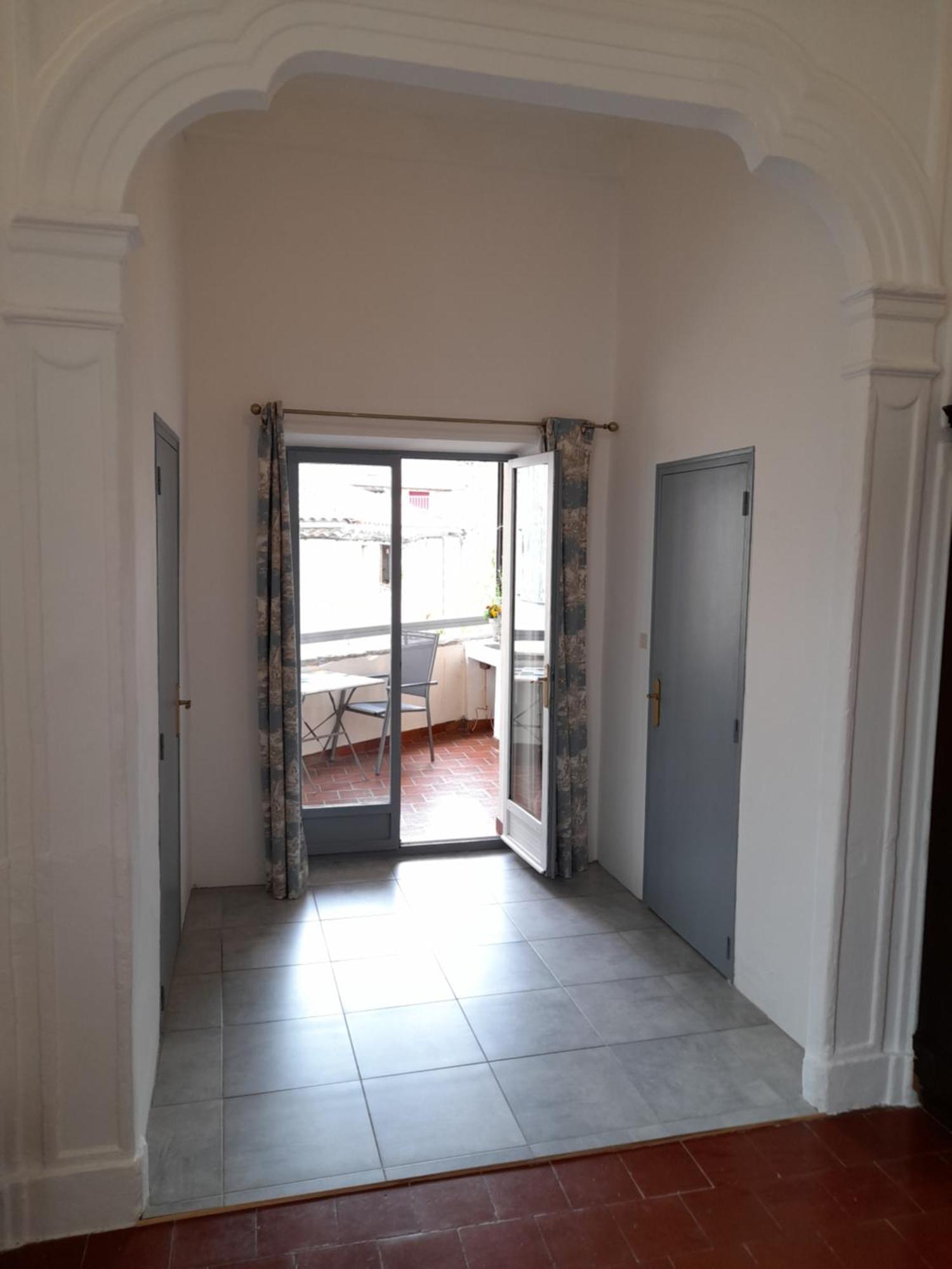La Tour De Pezene Bed & Breakfast Anduze Rom bilde